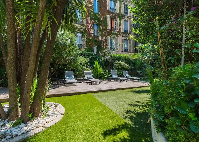 Hotel Villa Victoria Niza