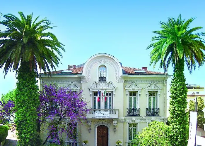 Résidence La Villa Léonie Nice